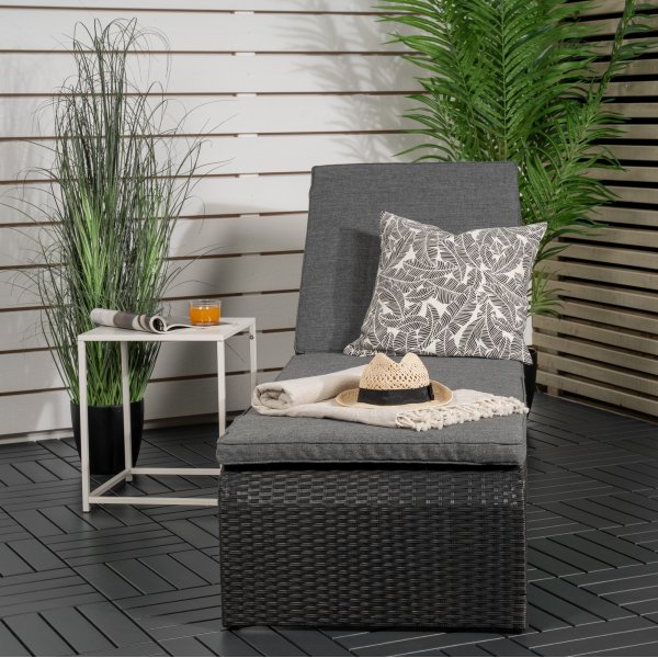 London solseng - Sort/gr