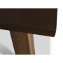 Saltsj spisebord 240 cm - Rykfarget eik