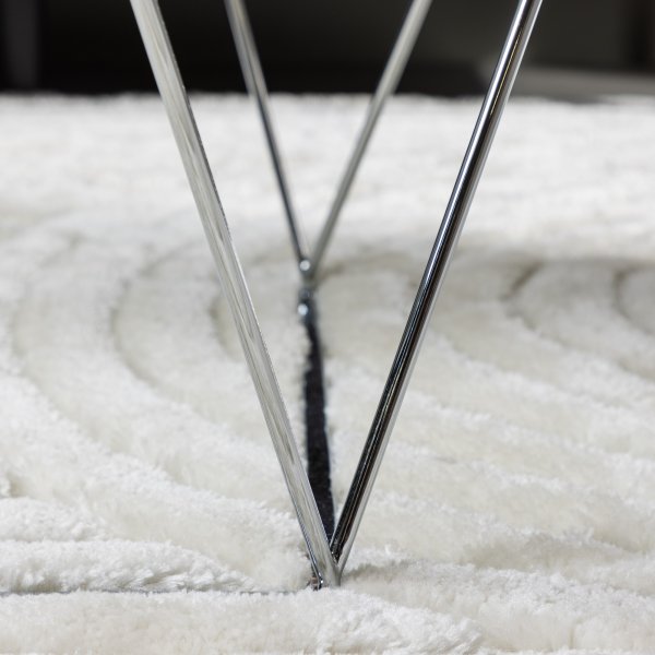 sterlen salongbord 100 x 100 cm - Slv