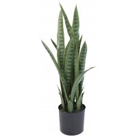 Kunstig plante - Svigermorstunge H100 cm Kunstig plante - Svigermorstunge H100 cm