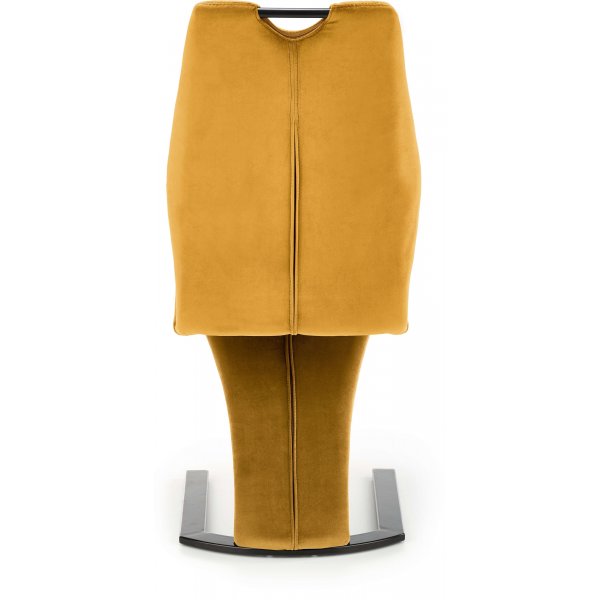 Cadeira spisestuestol 442 - Gul Cadeira spisestuestol 442 - Gul