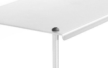 Vegghylle Elliot trapp - Hvit Vegghylle Elliot trapp - Hvit