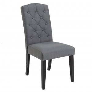 Lexington spisestuestol - Grå/svart Lexington spisestuestol - Grå/svart