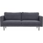 Milini 3-seter sofa - Gr Teddy