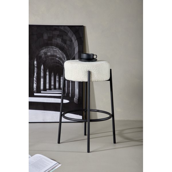 Tucson barkrakk 70 cm - Hvit Tucson barkrakk 70 cm - Hvit