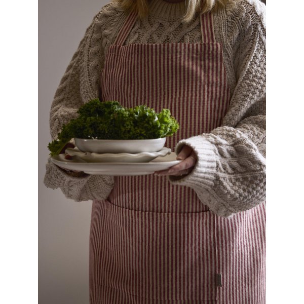 Kitty forkle 70 x 90 cm - Rød Kitty forkle 70 x 90 cm - Rød