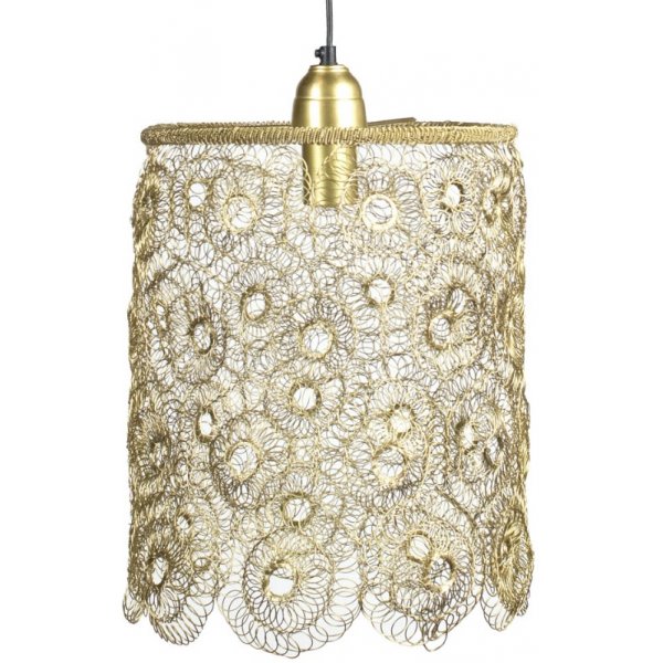 Sunflower Taklampe IL010236 - Messing