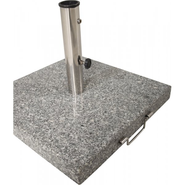 Stathera parasollfot 50 x 50 cm - Gr�