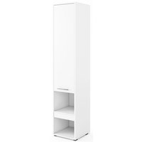 Compact living skap 1D - Hvit Compact living skap 1D - Hvit