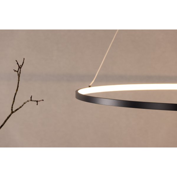 Rödäng x Josefin Lustig taklampe - Svart Rödäng x Josefin Lustig taklampe - Svart