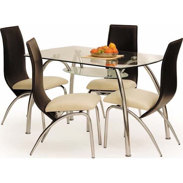 Colin glassbord - transparent