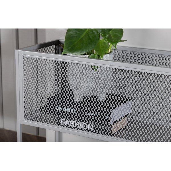 Teo avlastningshylle - Lys gr�