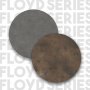 Floyd mediebenk - Bronse
