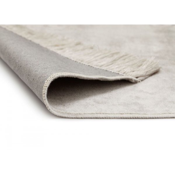 Kunstig silketeppe Granada - Slv