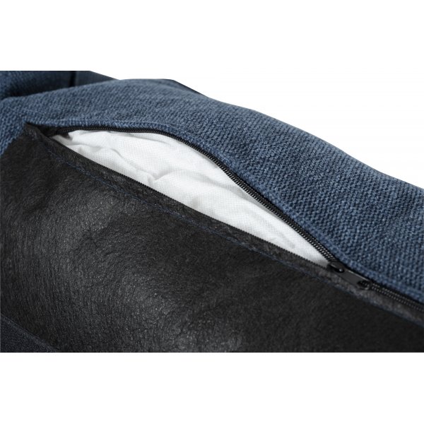 Howard Watford deluxe 4-seters buet sofa - Bl + Flekkfjerner for mbler