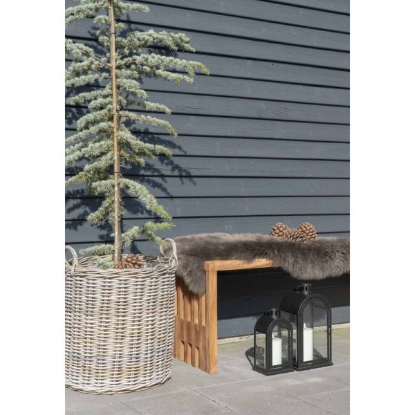 Kos Lantern - Svart - 2 stk Kos Lantern - Svart - 2 stk