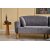 Reims 3-seters sofa - Gr