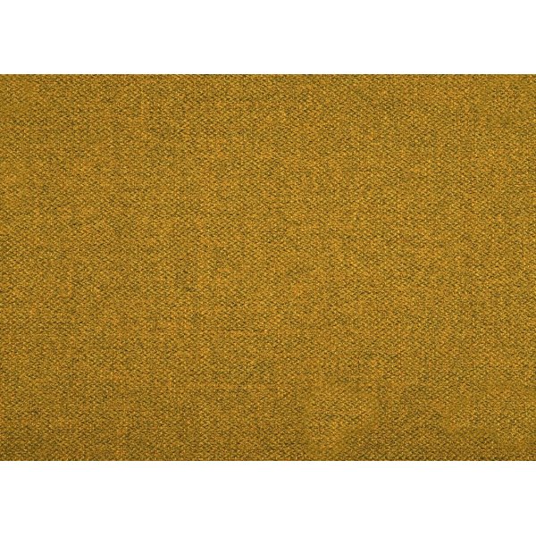 Lyng lenestol med fotskammel - Oransje