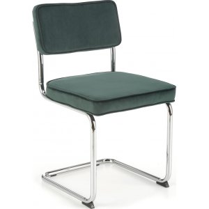 Cadeira spisestuestol 510 - Mrkegrnn