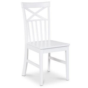 Mellby stol - Hvit + Flekkfjerner for mbler