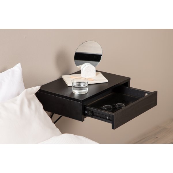 Holy sidebord 41 x 30 cm - Sort Holy sidebord 41 x 30 cm - Sort