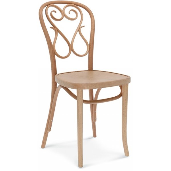 Bentwood Stol No4 Klassiker - Valgfri farge på ramme Bentwood Stol No4 Klassiker - Valgfri farge på ramme