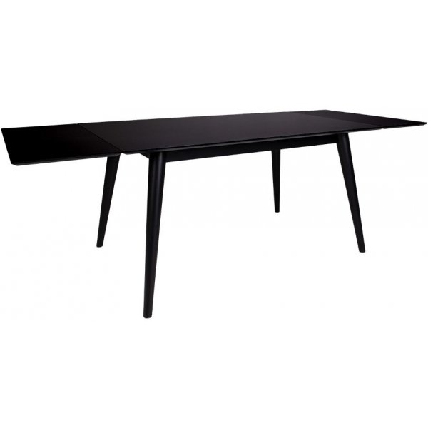 København Spisebord - Svart - 150/230x95 København Spisebord - Svart - 150/230x95