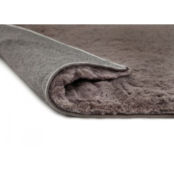 Ryeteppe Larissa - Antrasitt Ryeteppe Larissa - Antrasitt