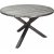 Scottsdale spisebord rundt 112 cm -Shabby Chic + Mbelpleiesett for tekstiler