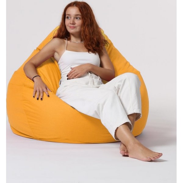 Premium bnnepose - gul