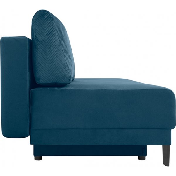 Sentila 3-seters sovesofa - Blå Sentila 3-seters sovesofa - Blå