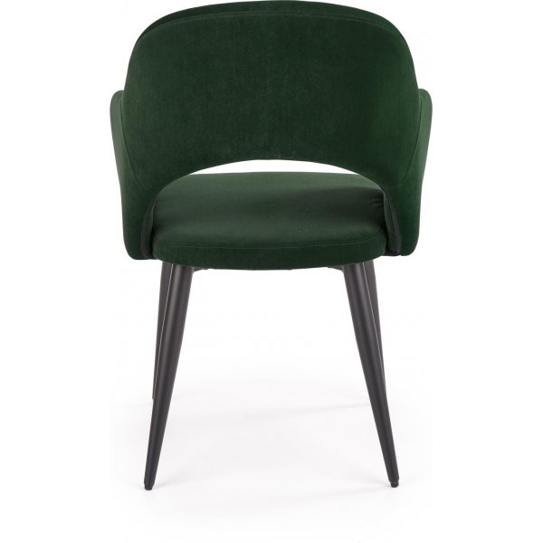 Cadeira lenestol 364 - Grønn Cadeira lenestol 364 - Grønn