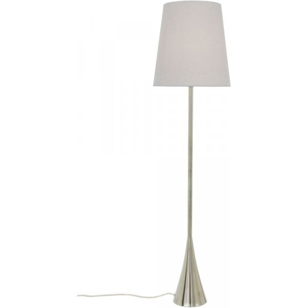 Bordlampe Spira - Krom