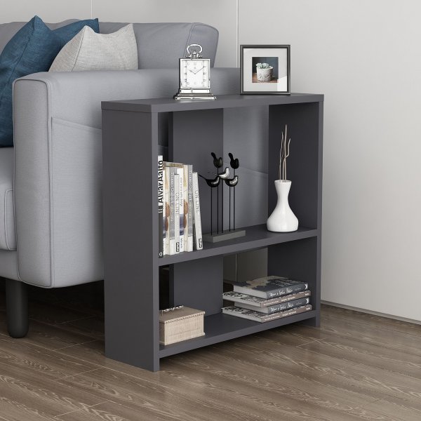 Dosi sidebord - Antrasitt