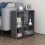 Dosi sidebord - Antrasitt
