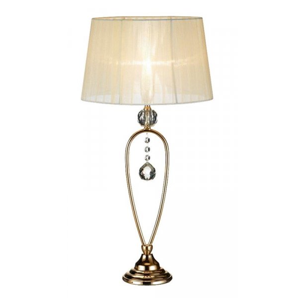 Christinehof Bordlampe - Gull