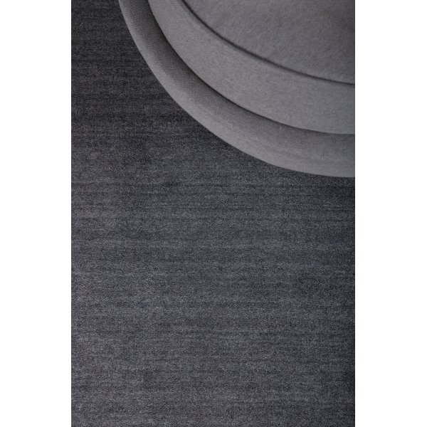 Bella ullteppe - Mørkegrå Bella ullteppe - Mørkegrå