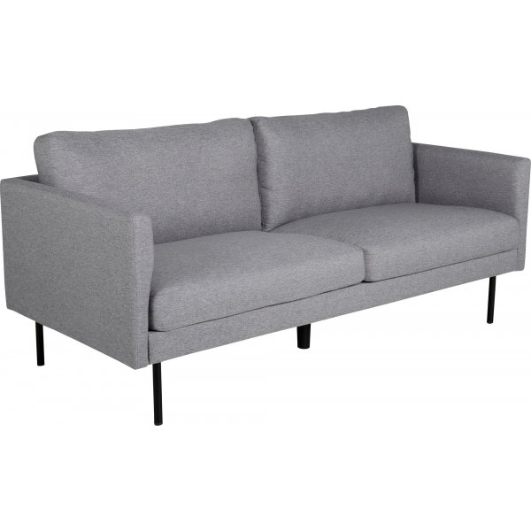 Eden 2-seters sofa - Grå Eden 2-seters sofa - Grå