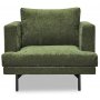 Smilla lenestol - Mrkegrnn Chenille
