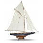 Modellbt Columbia seilbt - Brun