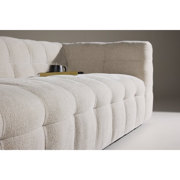 Malou 3-seters sofa - Beige Malou 3-seters sofa - Beige