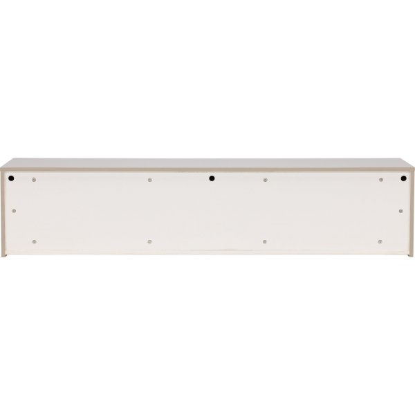 TV-benk beige 160 cm - Frihamn TV-benk beige 160 cm - Frihamn