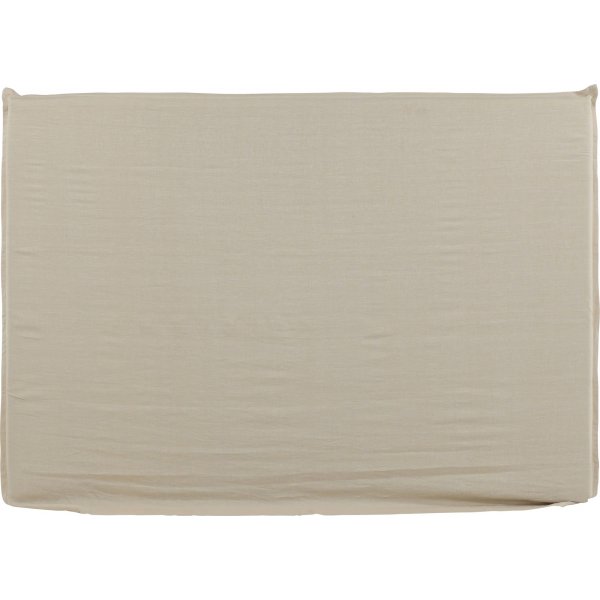 Signe sengegavltrekk 140 cm - Beige