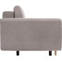 Feliz sovesofa - Brun