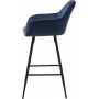 Carina barkrakk i bl flyel setehyde 67 cm