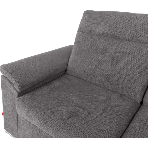 Nubo sovesofa - Grå Nubo sovesofa - Grå