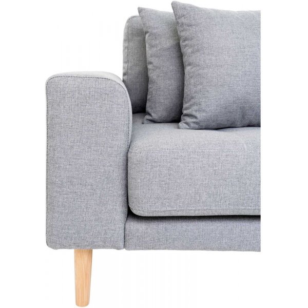 Lido Divansoffa - Lys grå Lido Divansoffa - Lys grå