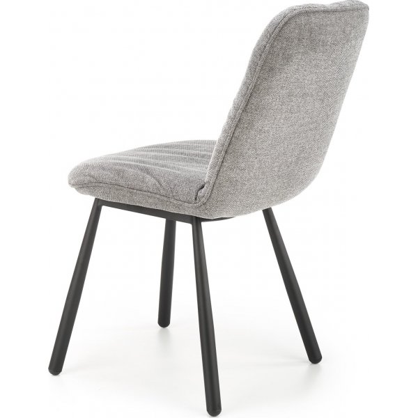 Cadeira spisestuestol 422 - Grå Cadeira spisestuestol 422 - Grå