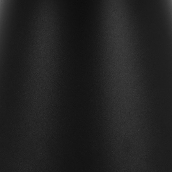 Soli salongbord 65 cm - Hvit marmor/svart