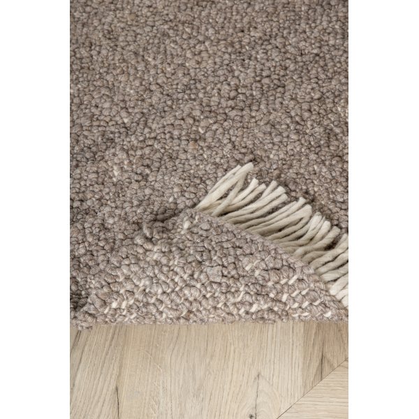 Gulliver ullteppe - Brun Gulliver ullteppe - Brun